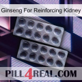 Ginseng For Reinforcing Kidney 31